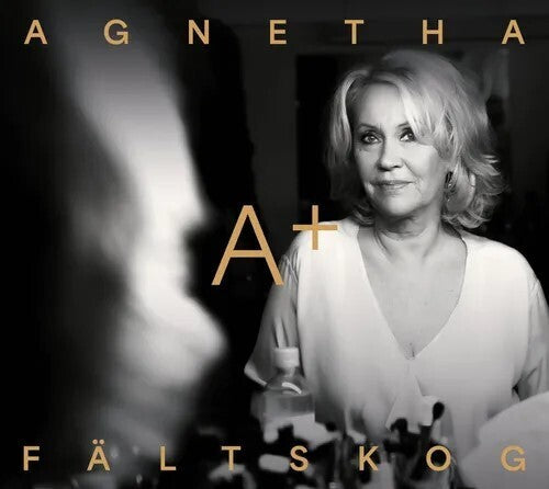 Agnetha Fältskog: A+ - COMPACT DISCS