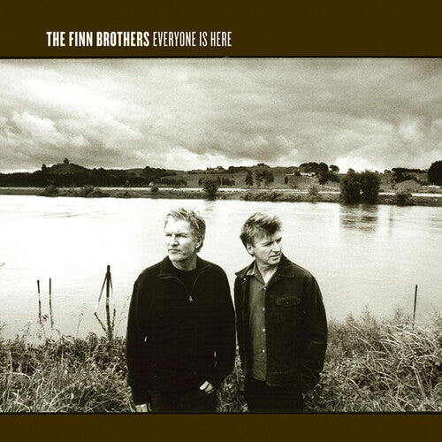 Finn Brothers: Everyone Is Here - COMPACT DISCS