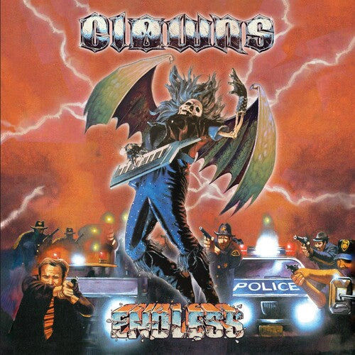 Clowns: Endless - COMPACT DISCS