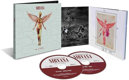 Nirvana: In Utero (30th Anniversary) - COMPACT DISCS