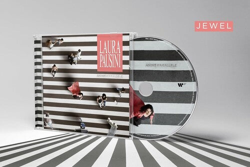 Laura Pausini: Anime Parallele - COMPACT DISCS