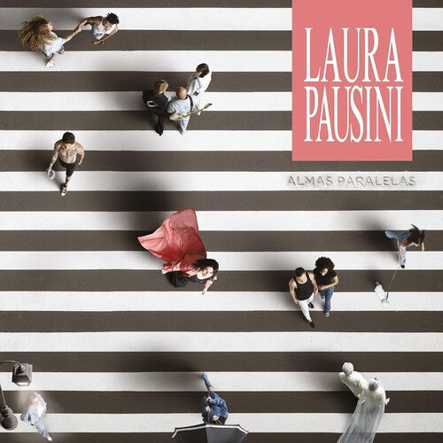 Laura Pausini: Almas Parallelas - COMPACT DISCS