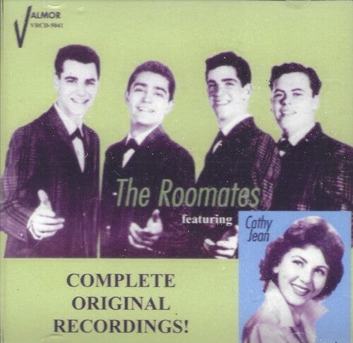 Roomates / Jean, Cathy: Complete Original Valmor Recordings - COMPACT DISCS