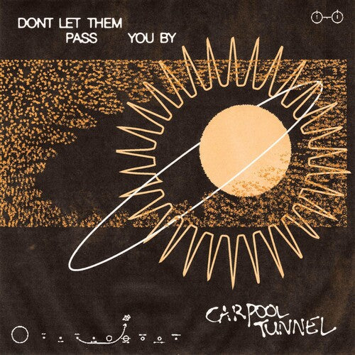 Carpool Tunnel: Don't Let Them Pass You By - COMPACT DISCS