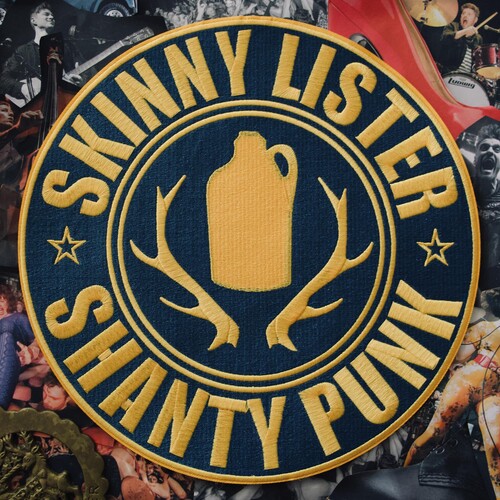 Skinny Lister: Shanty Punk - COMPACT DISCS