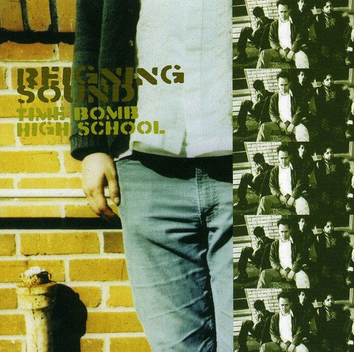 The Reigning Sound: Time Bomb High School - COMPACT DISCS