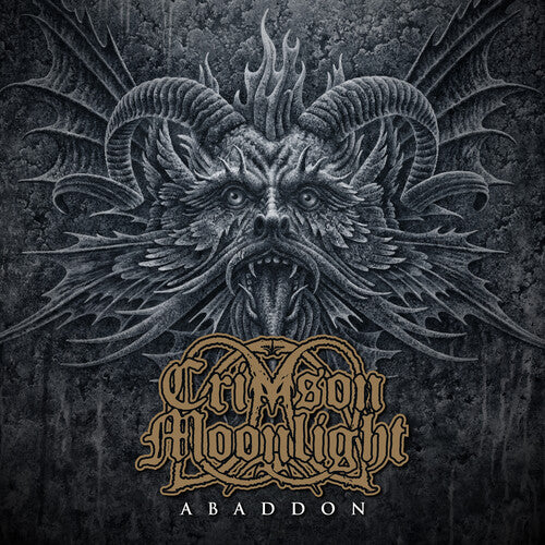 Crimson Moonlight: Abaddon - COMPACT DISCS