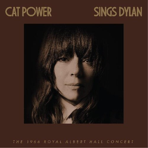 Eddie Vedder/Glen Hansard/Cat Power: Cat Power Sings Dylan: The 1966 Royal Albert Hall Concert - COMPACT DISCS