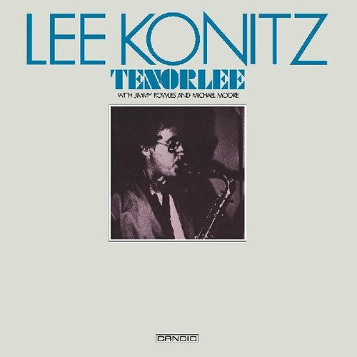 Lee Konitz: Tenorlee - COMPACT DISCS