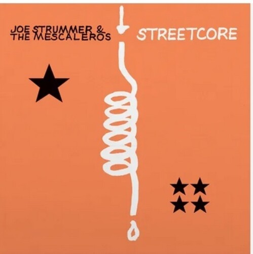 Joe Strummer and the Mescaleros: Streetcore - COMPACT DISCS