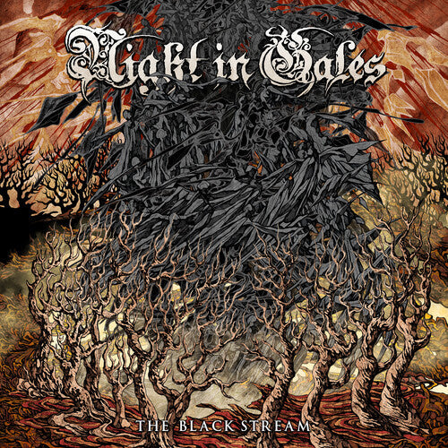 Night in Gales: The Black Stream - COMPACT DISCS