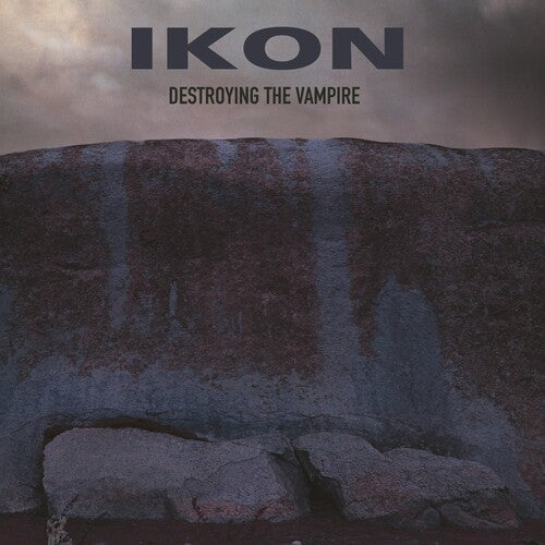 Ikon: Destroying The Vampire - COMPACT DISCS