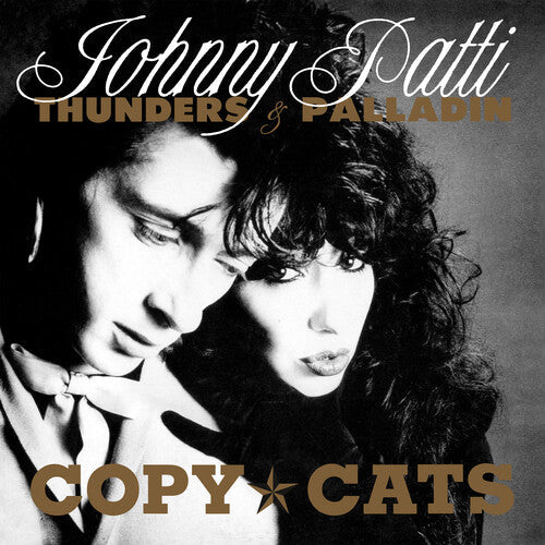 Patti Palladin: Copy Cats - COMPACT DISCS
