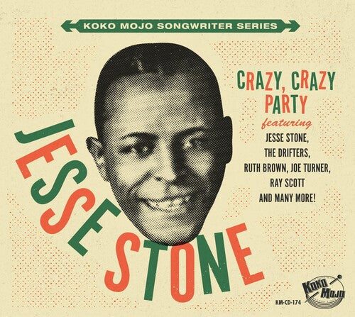 Various Artists: Koko Mojo The Song Writer Series: Jesse Stone (Various Artists) - COMPACT DISCS