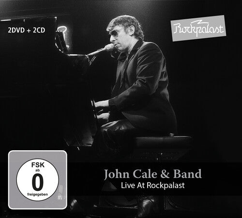 John Cale & Band: Live At Rockpalast - COMPACT DISCS