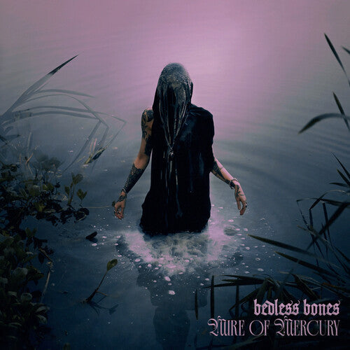 Bedless Bones: Mire Of Mercury - COMPACT DISCS