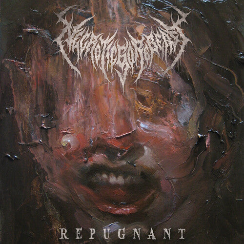 Necroticgorebeast: Repugnant - COMPACT DISCS