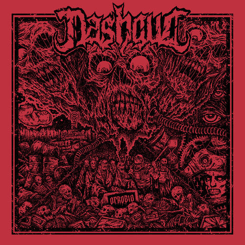 Nashgul: Oprobio - COMPACT DISCS