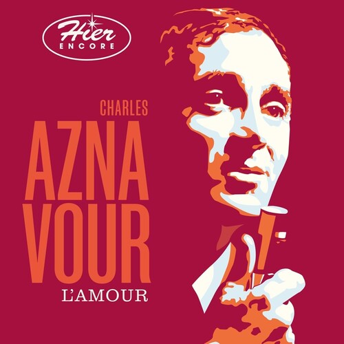 Charles Aznavour: L'Amour - Hier Encore - COMPACT DISCS