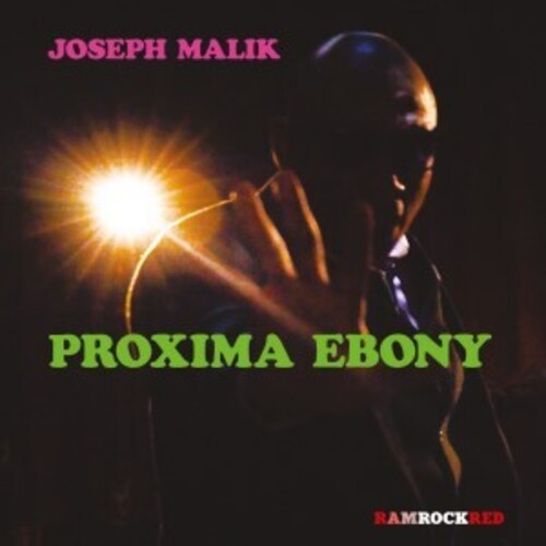 Joseph Malik: Proxima Ebony - COMPACT DISCS