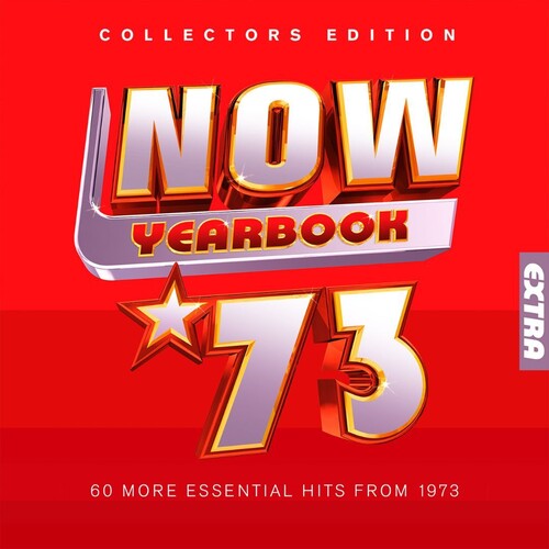 Various Artists: Now Yearbook Extra 1973 / Various - COMPACT DISCS