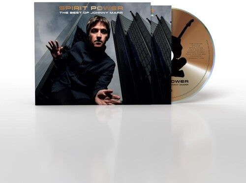 Johnny Marr: Spirit Power: The Best Of Johnny Marr - COMPACT DISCS