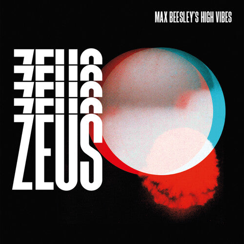 Max Beesley's High Vibes: Zeus - COMPACT DISCS