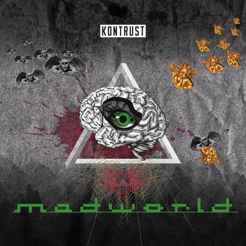 Kontrust: Madworld - COMPACT DISCS