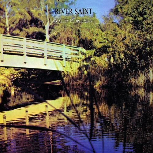 River Saint: Valley People Sing (2023 Remaster) - COMPACT DISCS