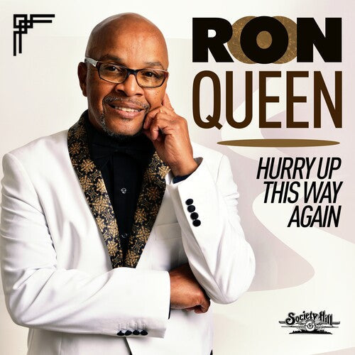 Ron Queen: Hurry Up This Way Again - COMPACT DISCS