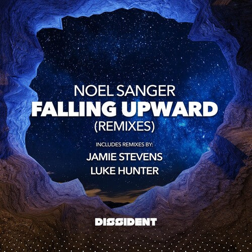Noel Sanger: Falling Upward (Remixes) - COMPACT DISCS