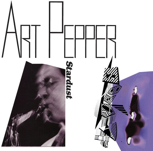 Art Pepper: Stardust - COMPACT DISCS