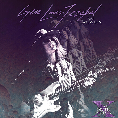 Gene Loves Jezebel: X - Love Death Sorrow - COMPACT DISCS