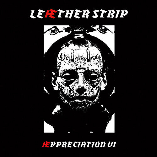 Leather Strip: Aepprectiation Vi - COMPACT DISCS