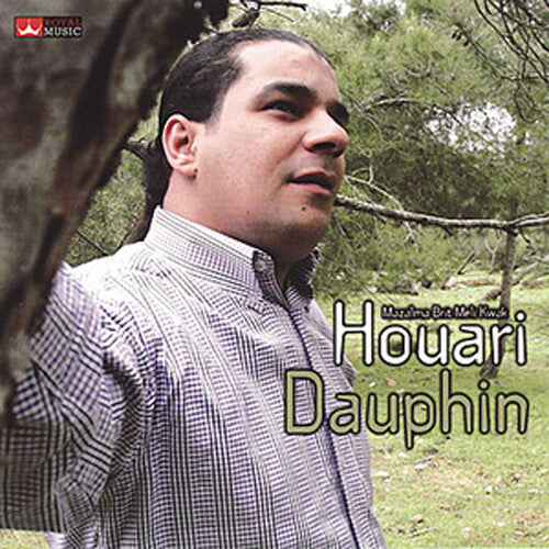 Houari Dauphin: Mazalma Brit Meli Kwak - COMPACT DISCS