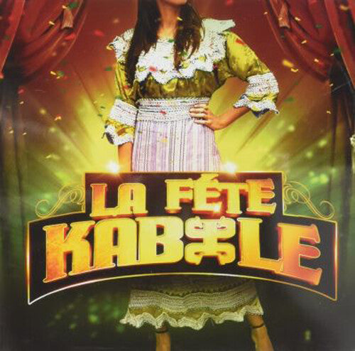 Various Artists: La fete Kabyle (Various Artists) - COMPACT DISCS