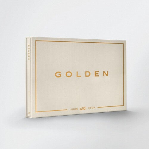 Jung Kook (Bts): Golden (Solid) - COMPACT DISCS