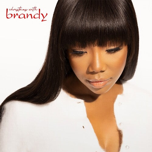 Brandy: Christmas With Brandy - COMPACT DISCS