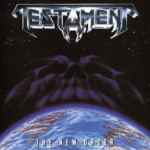 Testament: The New Order - COMPACT DISCS