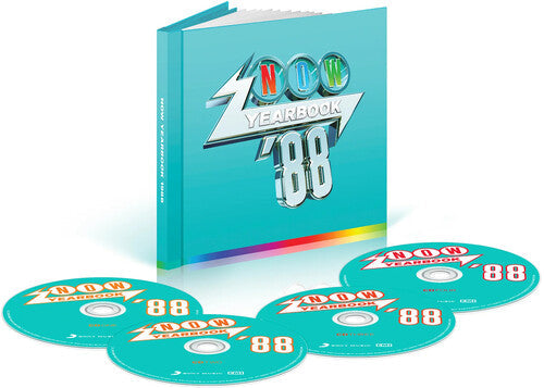 Various Artists: Now Yearbook 1988 / Various - Special Edition - COMPACT DISCS