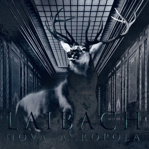 Laibach: Nova Akropola - Expanded Edition - COMPACT DISCS