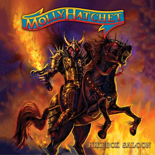 Molly Hatchet: Jukebox Saloon - COMPACT DISCS