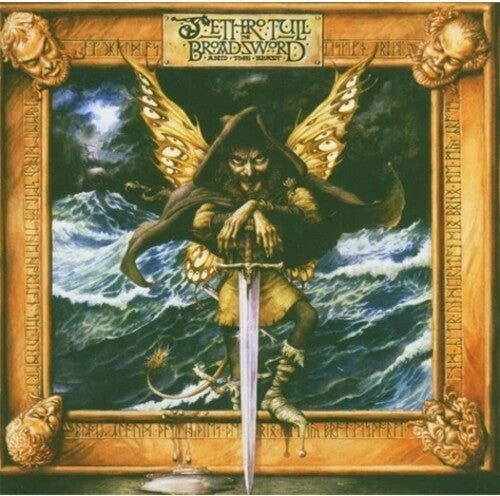 Jethro Tull: Broadsword And The Beast (Steven Wilson Remix) - COMPACT DISCS