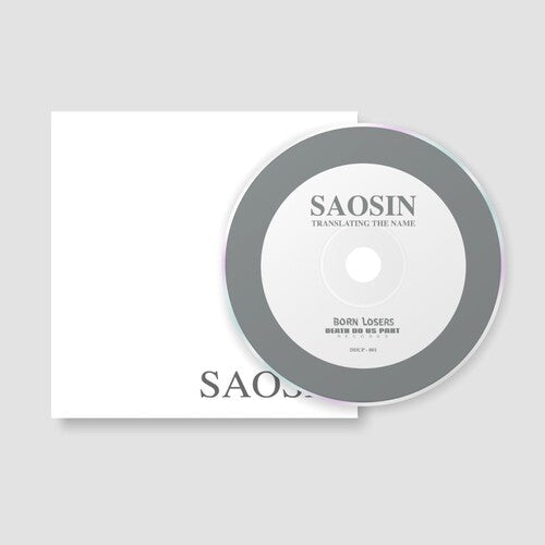 Saosin: Translating The Name - COMPACT DISCS