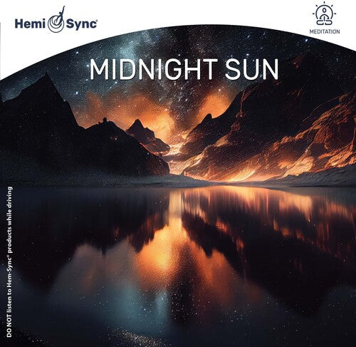 Hemi-Sync: Midnight Sun - COMPACT DISCS