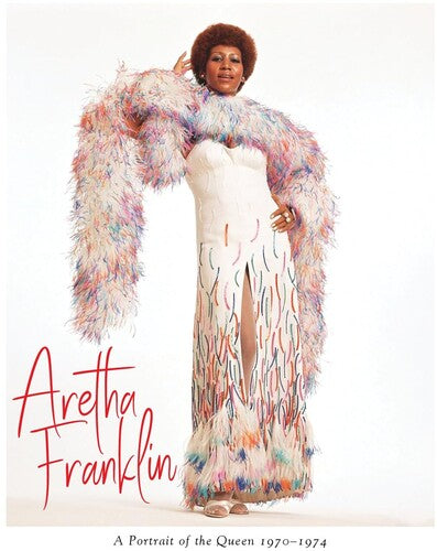Aretha Franklin: A Portrait Of The Queen - 1970-1974 - COMPACT DISCS