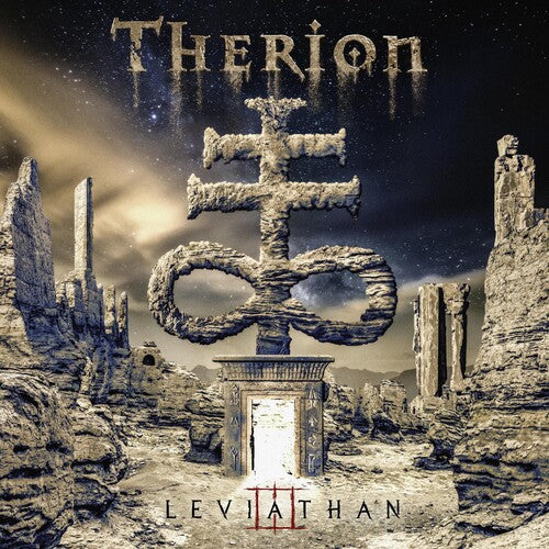 Therion: Leviathan III - COMPACT DISCS