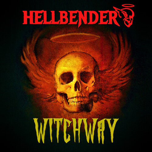 Hellbender: Witchway - COMPACT DISCS