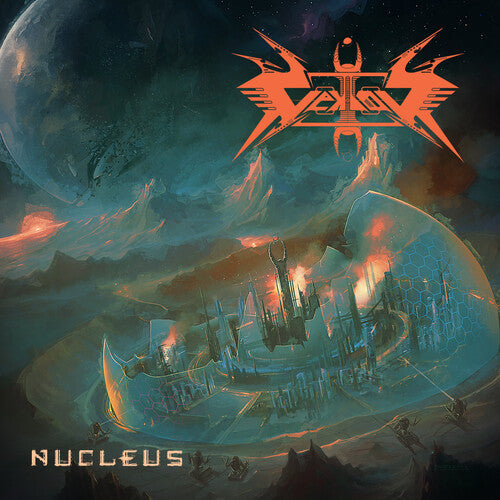 Vektor: Nucleus - COMPACT DISCS