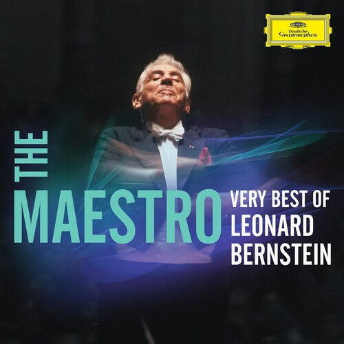 Leonard Bernstein: Maestro - Very Best of Leonard Bernstein - COMPACT DISCS